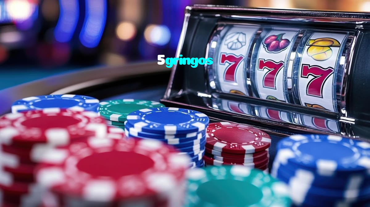 5gringos خوش آمدید بونس +600% پیشکش موبائل ایپ کے پروموشن سیکشن میں دکھائی دیتی ہے۔