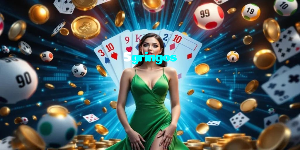 5gringos خوش آمدید بونس +600% پیشکش موبائل ایپ کے پروموشن سیکشن میں دکھائی دیتی ہے۔